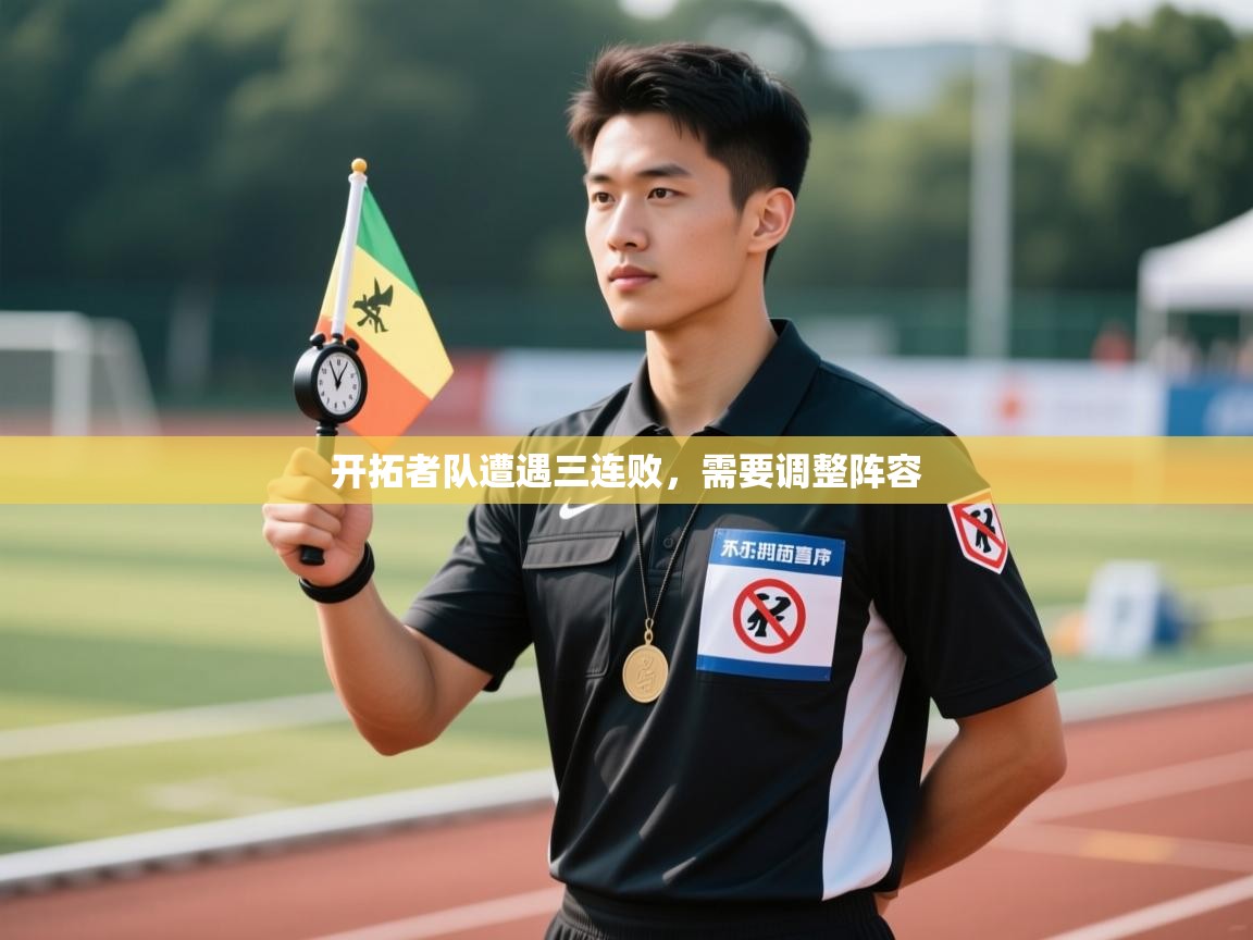 开拓者队遭遇三连败，需要调整阵容  第1张