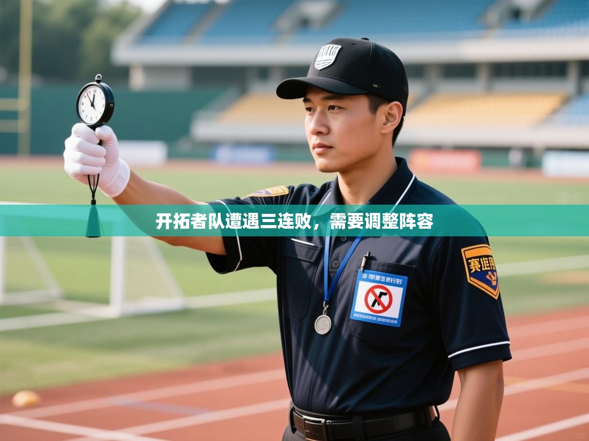 开拓者队遭遇三连败，需要调整阵容  第2张