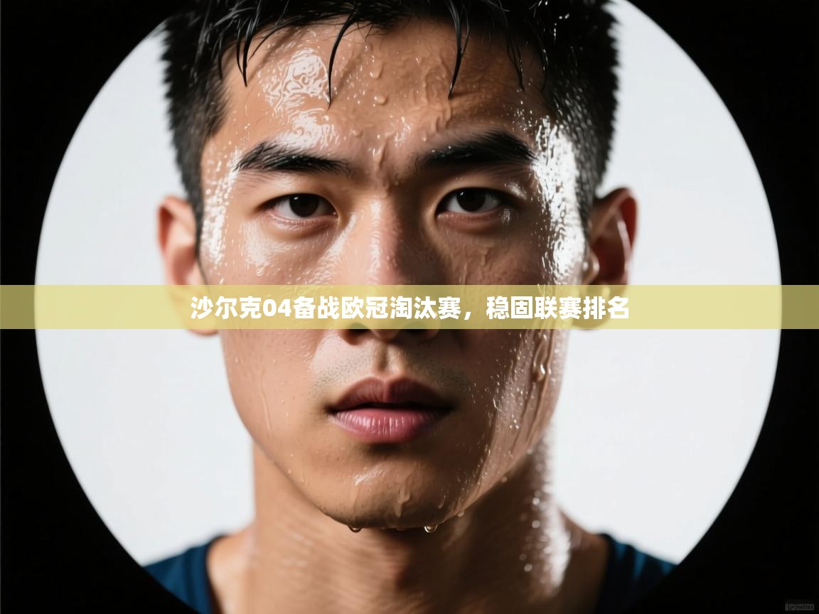 沙尔克04备战欧冠淘汰赛，稳固联赛排名  第1张