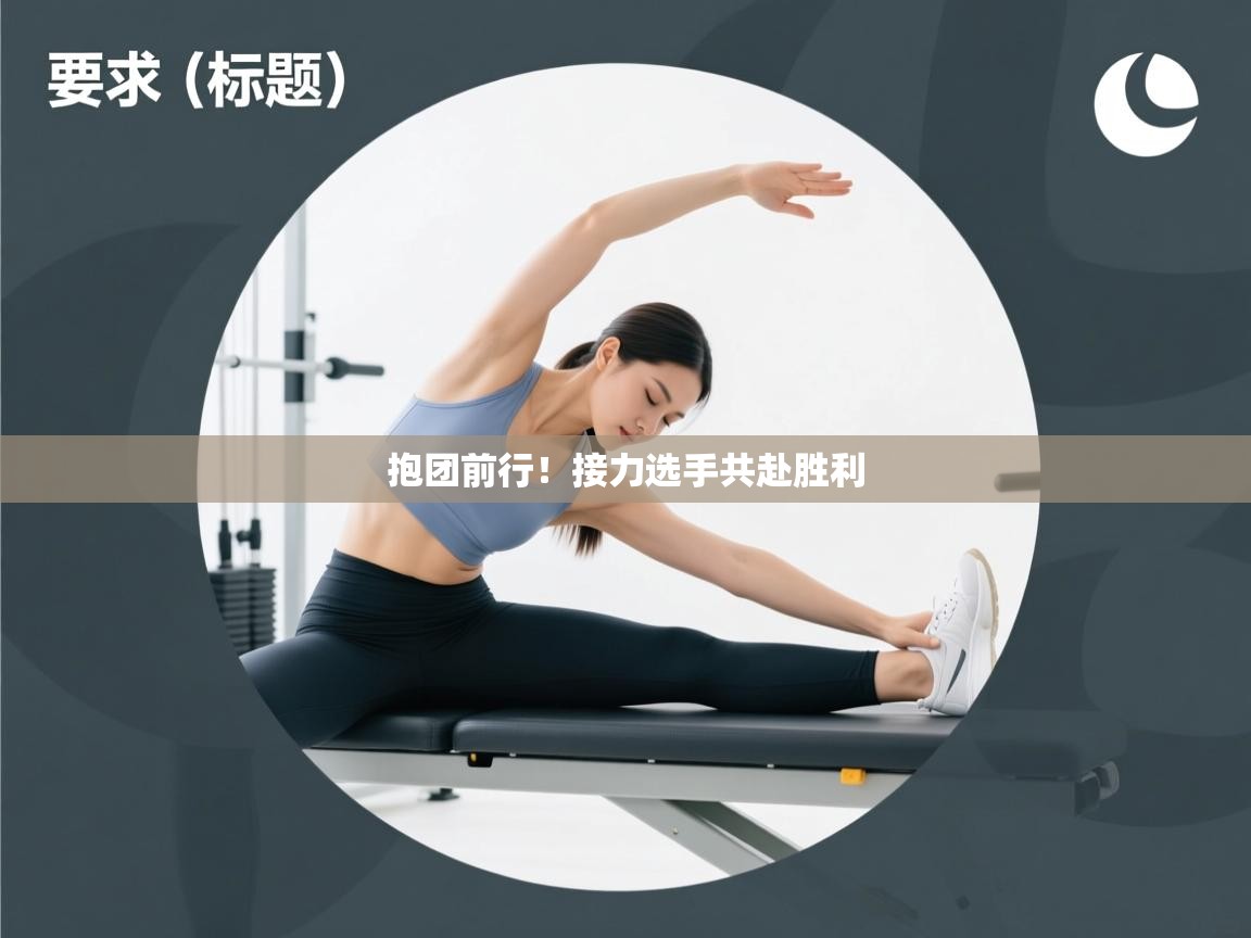 抱团前行！接力选手共赴胜利  第2张