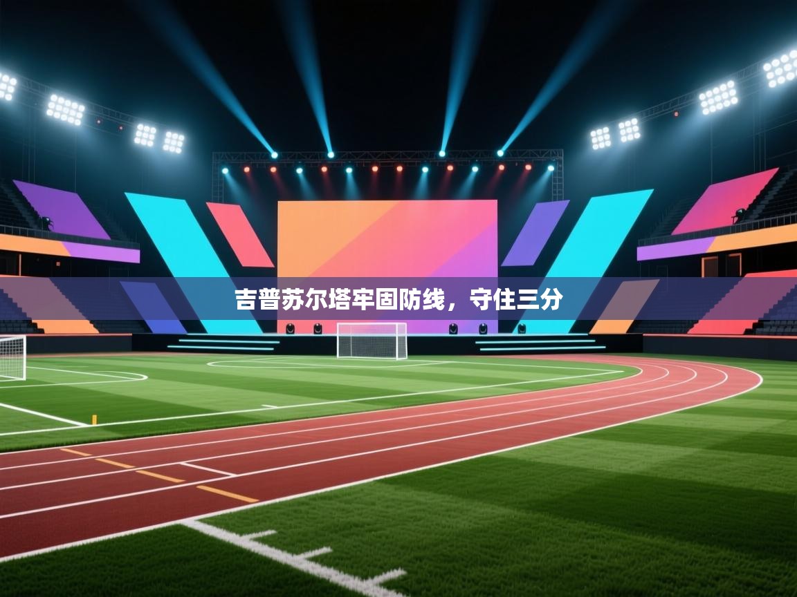 吉普苏尔塔牢固防线，守住三分  第1张