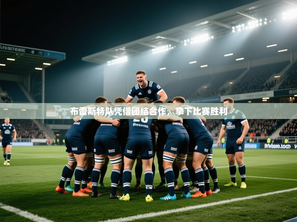 布雷斯特队凭借团结合作，拿下比赛胜利  第1张