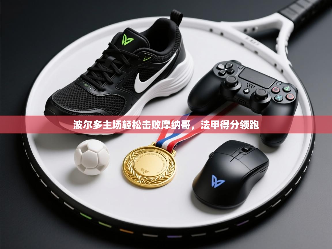 波尔多主场轻松击败摩纳哥，法甲得分领跑  第2张