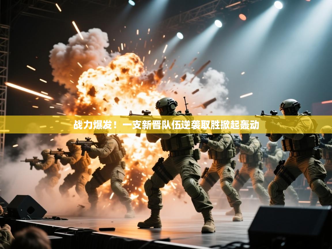 战力爆发！一支新晋队伍逆袭取胜掀起轰动  第2张