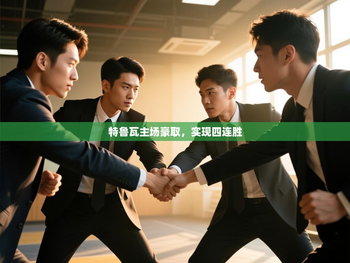 特鲁瓦主场豪取，实现四连胜  第2张